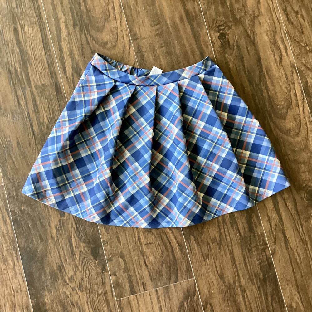Beautees Pleated Skirt